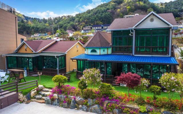 Gapyeong Lagostheme Pension