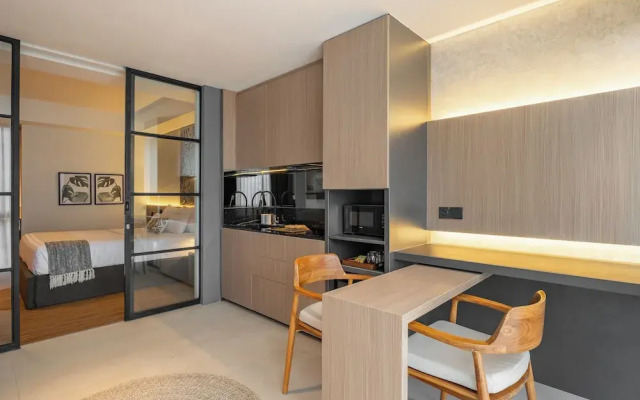 Modern Unit Apartment in Nusa Dua