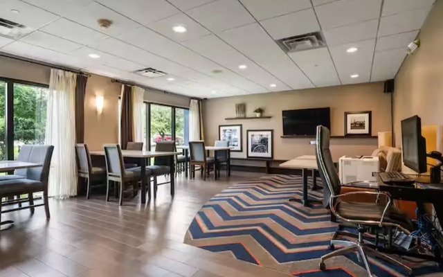 Hampton Inn Ridgefield Park