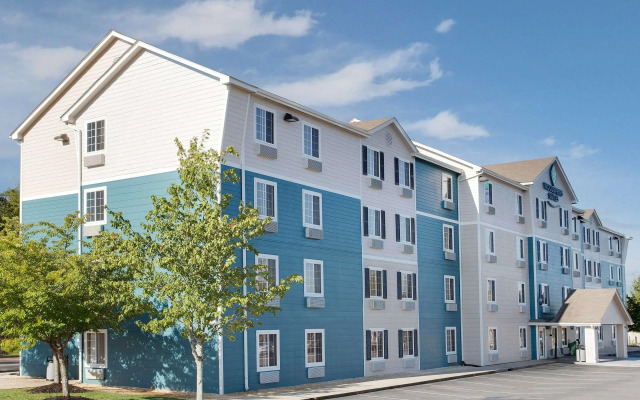 WoodSpring Suites Charlotte Shelby