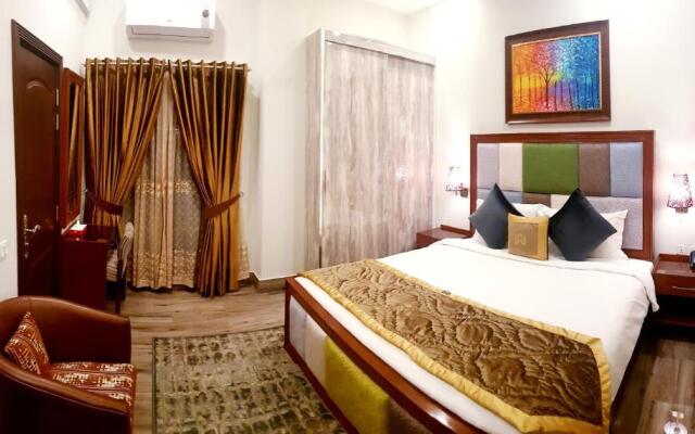 Alnoor Luxury Hotel Apartments