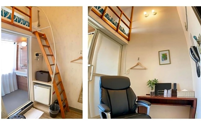 HOTEL StoRK Naha Shintoshin - Vacation STAY 27630v