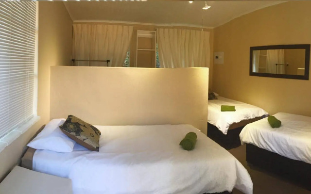 Rainforest Boutique Camp