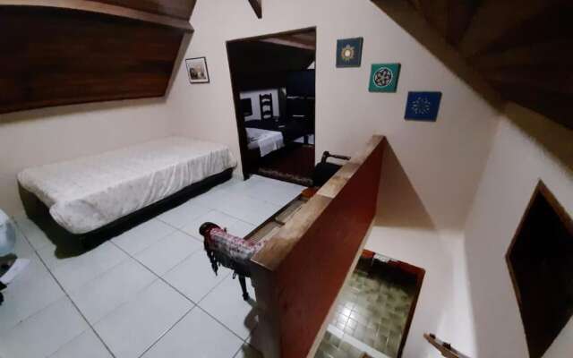 Acomodação Penedo