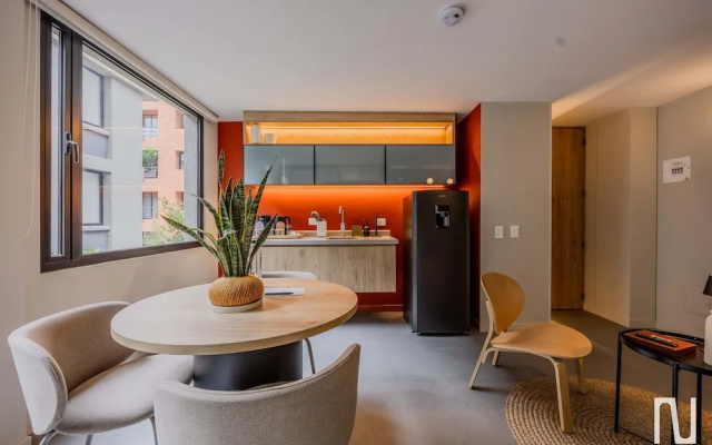 NOK Spacious 4BR Apartment at Northern Bogota