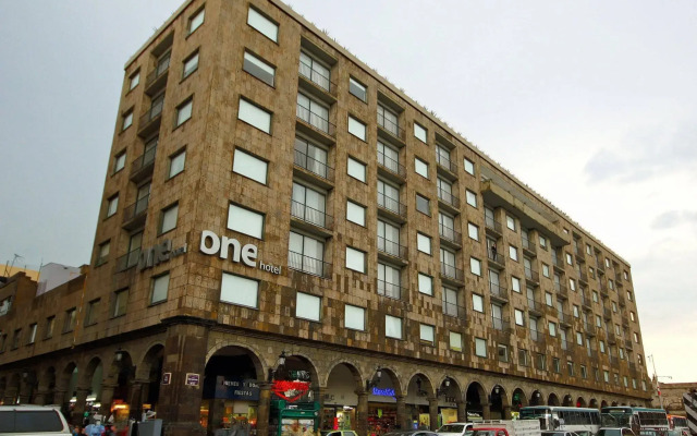 One Guadalajara Centro Histórico