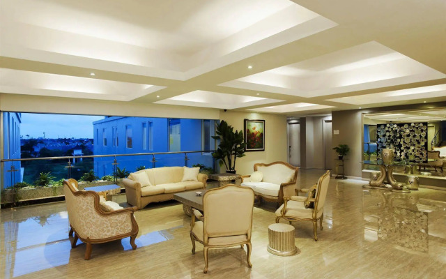 Collection O 14 Sun Boutique Hotel