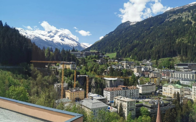 The View - Design und SPA Apartment im Schillerhof