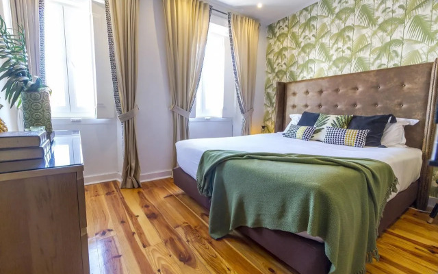 Your Home In Bairro Alto Lisbon