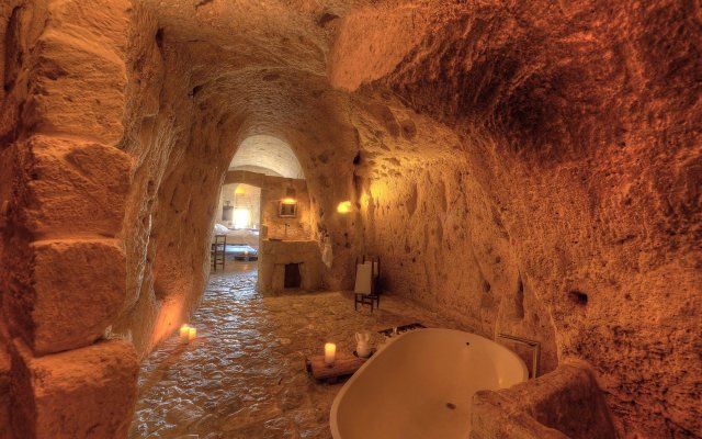 Sextantio Le Grotte Della Civita