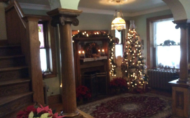 Wakamow Heights Bed & Breakfast