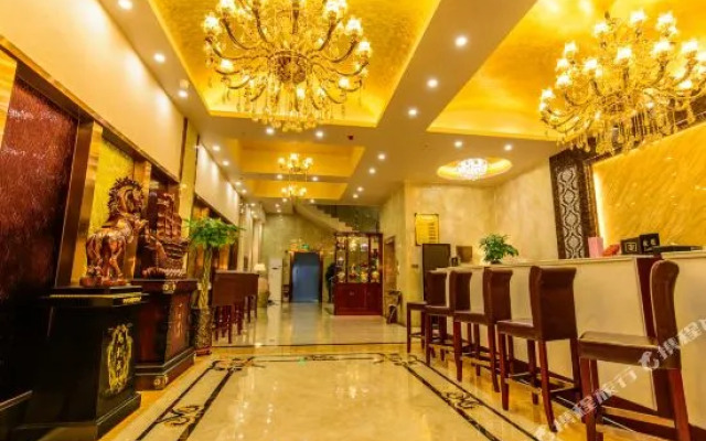 Jingrong Business Hotel