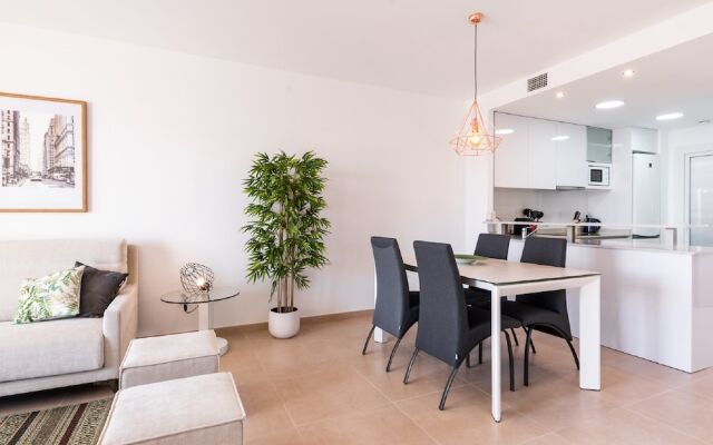 Exotic Apartment in Orihuela Costa with Swimming Pool