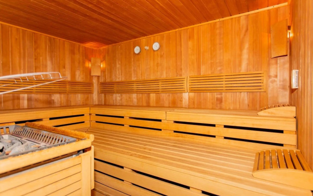 Aparthotel der Gletscherblick