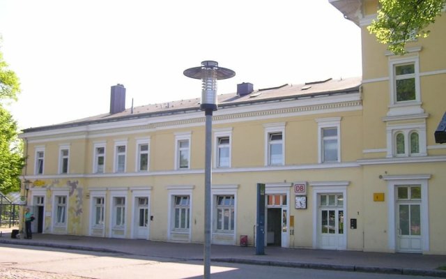 Apartments Am Bahnhof