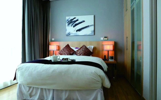 Three Bedroom Apartments Fraser Residence Sudirman