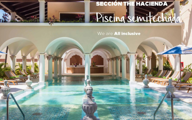 The Hacienda at Krystal Grand Puerto Vallarta