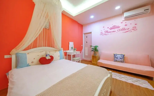 Silver Netherlands B and B