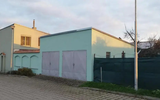 Ubytování Prušánky