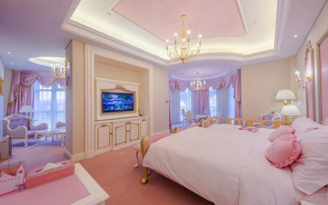Yin Run Jin Jiang Castle Hotel
