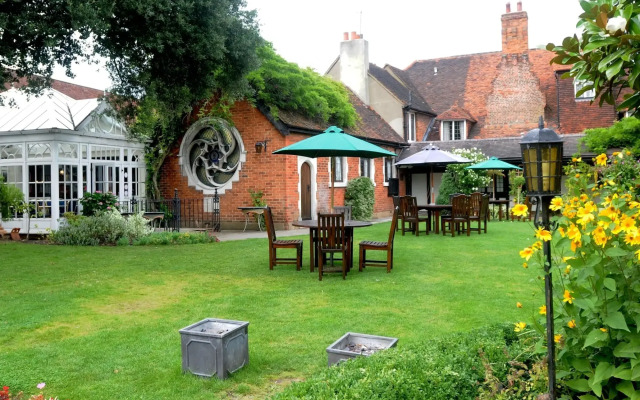 Marygreen Manor Hotel