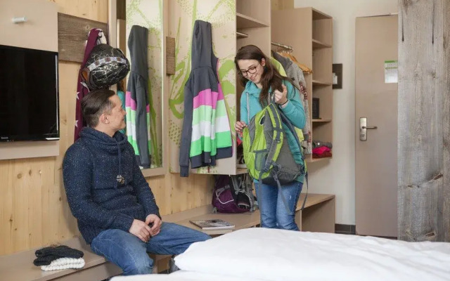 Explorer Hotel Hinterstoder