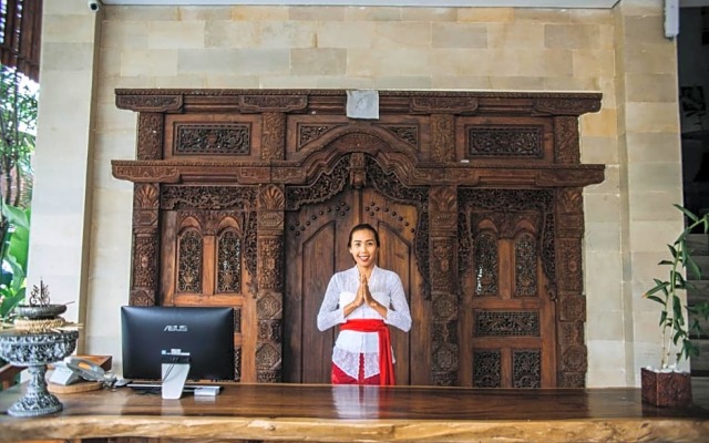 Freddies Resort & Villas Ubud