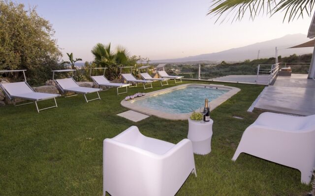 Villa Aura 6 in Giardini Naxos