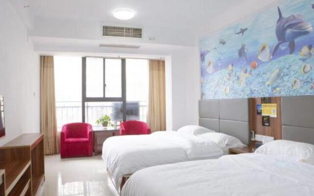 Yijia Apartment Hotel