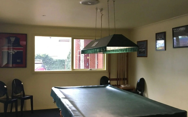 Footscray Motor Inn