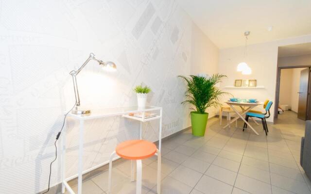 Downtown Brussels Apartment
