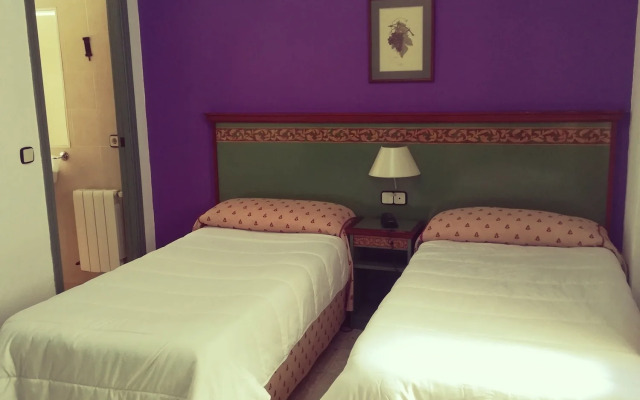 Hotel Restaurante Logasasanti