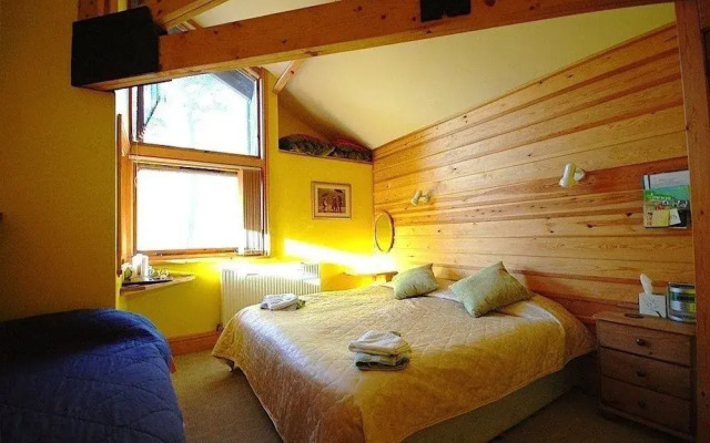 Bryn Elltyd Eco Self-Catering