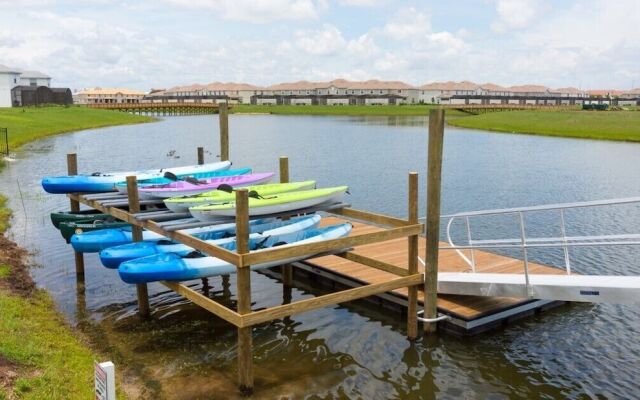 Luxury Disney 5 Bedroom Townhouse