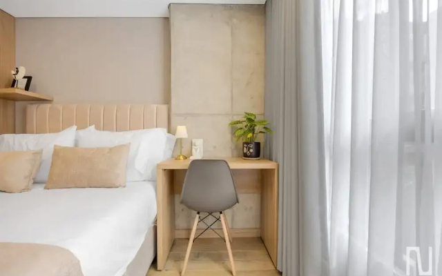 NOK 1BR Loft Serene in Usaquen