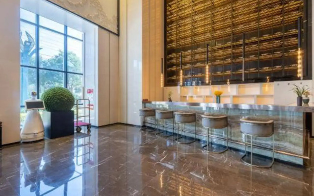 Hengyuan International Hotel (Fengxiang)