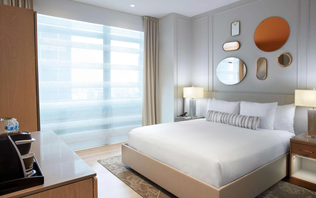 The Residences By Hilton Club