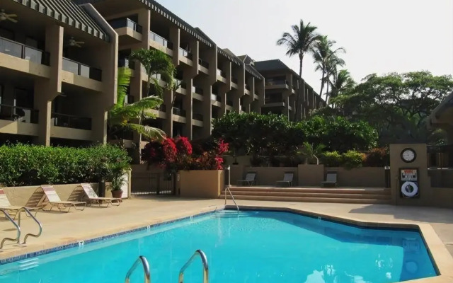Kona Pacific 1 Bedroom Condo