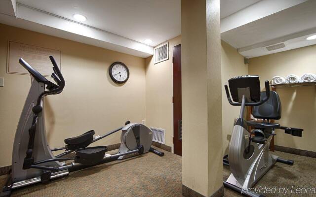 Best Western Plus Fairfield Hotel