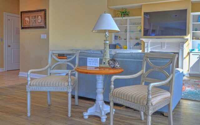 Jan's Ocean Retreat
