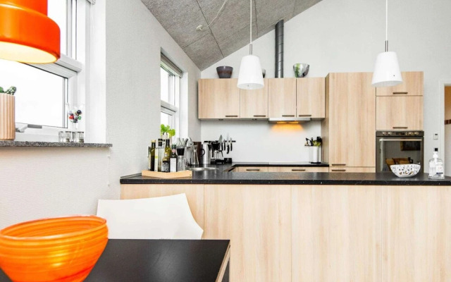 8 Person Holiday Home in Hvide Sande