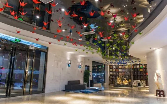 Macao Tianzi Hotel (Sanmenxia municipal government store)