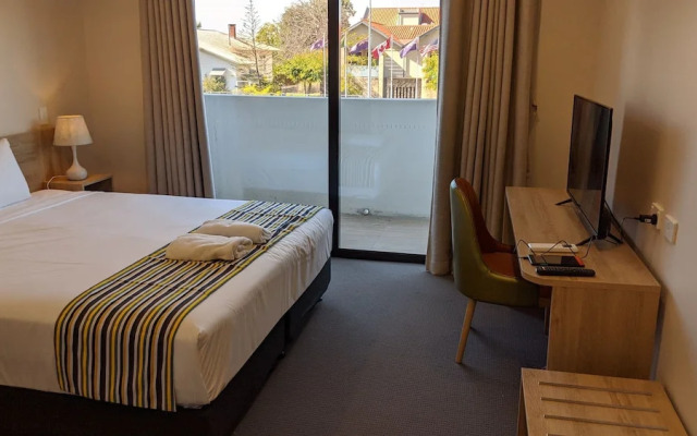 The Windsor Apartments and Hotel Brisbane