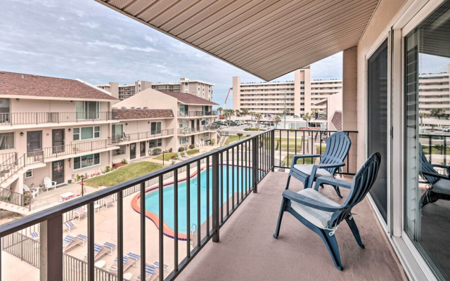 Ponce Inlet Condo w/ Beach & Pool Access!