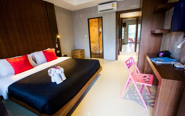 Amenity Apartel Samui