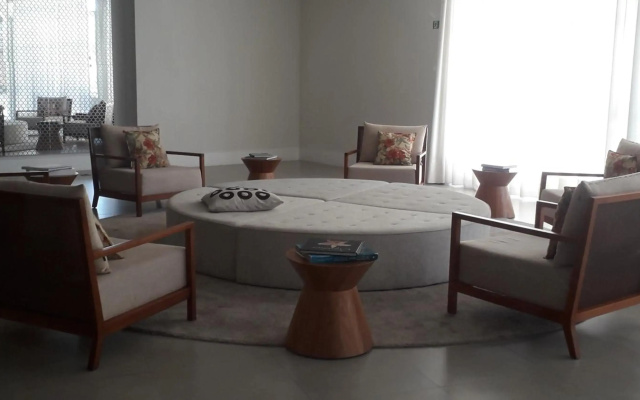 Maravilhoso Apto Vista Mar Jacuzzi Wi Fi Pé Areia
