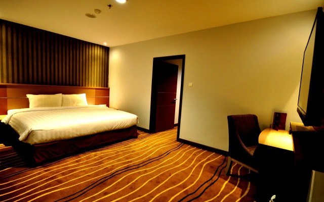 dMaleo Hotel Makassar