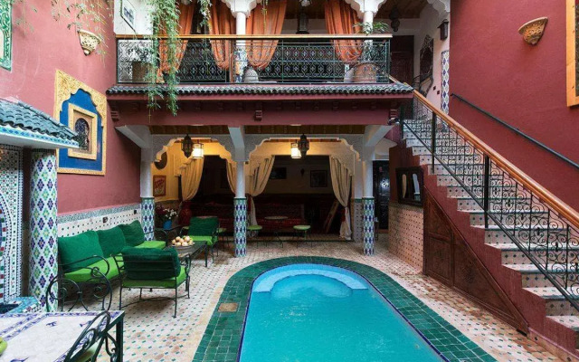 Riad Wardate Rita