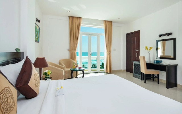 The Sailing Bay Beach Resort