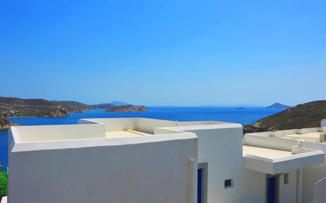 Patmos Paradise Hotel